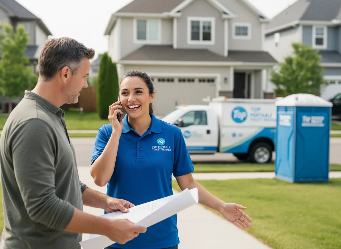 Short Term Porta Potty Rental Offutt Afb, NE FAQs